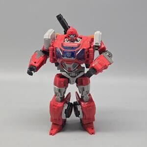 Transformers Studio Series 84 (Bumblebee Movie) Deluxe Class Ironhide COMPLETE